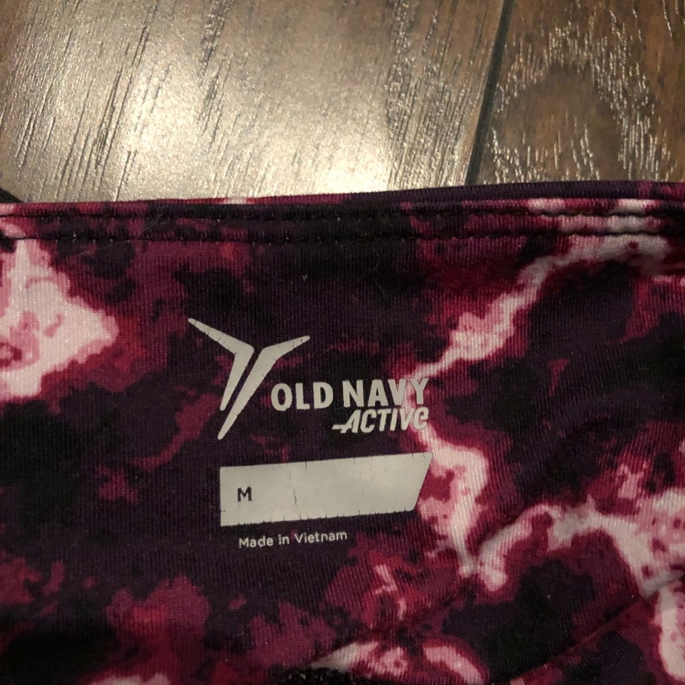Athletic Capris - Picture 2 of 2